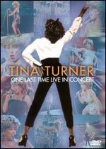 Tina Turner: One Last Time