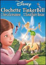 Tinker Bell and the Great Fairy Rescue - Bradley Raymond