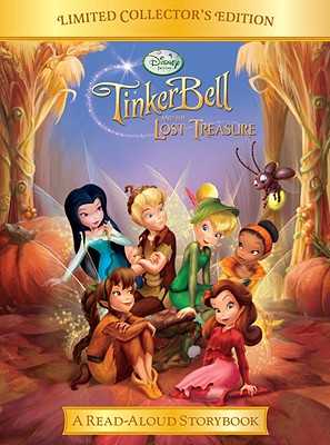 Tinker Bell and the Lost Treasure - Marsoli, Lisa Ann (Adapted by)