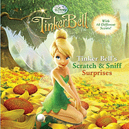 Tinker Bell's Scratch & Sniff Surprises