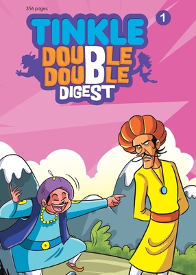 Tinkle Double Double Digest No .1 - Ack