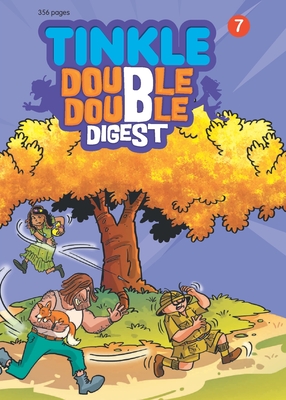 Tinkle Double Double Digest No .7 - Ack