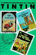 Tintin 3 Adventures Vol. 5