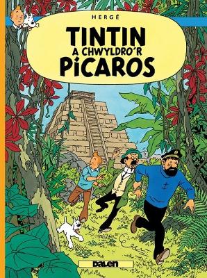 Tintin a Chwyldro'r Picaros - Herge, and Jones, Dafydd (Translated by)