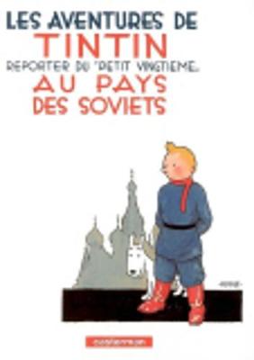 Tintin Au Pays Des Soviets - Herge