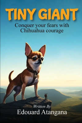 Tiny Giant: Conquer Your Fears with Chihuahua Courage - Atangana, Edouard