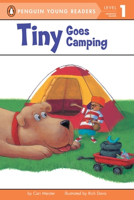 Tiny Goes Camping - Meister, Cari