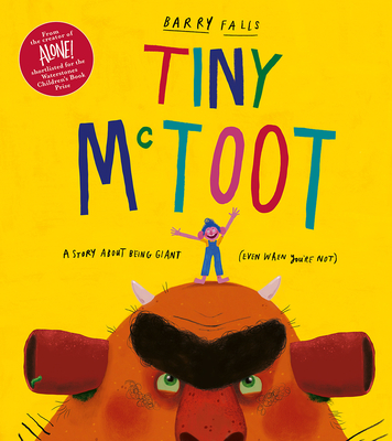 Tiny McToot - Falls, Barry