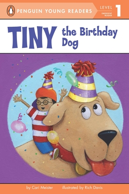 Tiny the Birthday Dog - Meister, Cari