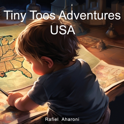 Tiny Toes Adventures USA - Aharoni, Rafiel