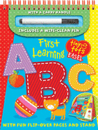 Tiny Tots First Learning a,b,c