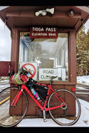 Tioga Pass Bike Tour Yosemite National Park: My snowy bike trip over Tioga Pass