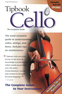 Tipbook Cello - Pinksterboer, Hugo