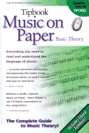 Tipbook Music on Paper: Basic Theory