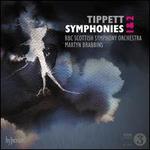 Tippett: Symphonies 1 & 2