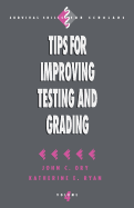 Tips for Improving Testing and Grading