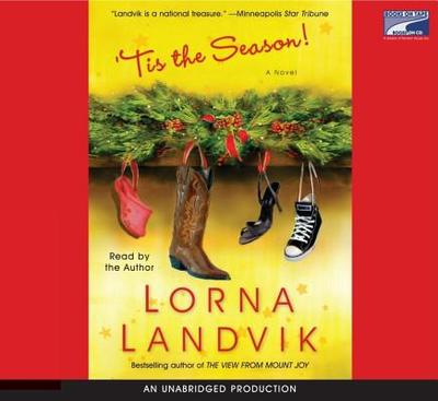 'Tis the Season - Landvik, Lorna (Read by)