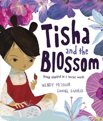 Tisha and the Blossom - Meddour, Wendy
