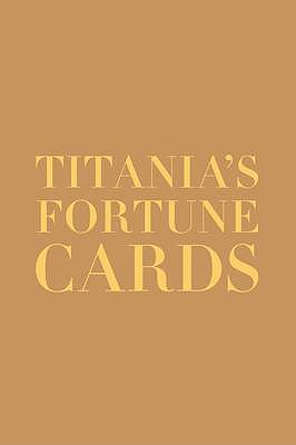 Titania's Fortune Cards - Hardie, Titania