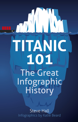 Titanic 101: The Great Infographic History - Hall, Steve, and Beard, Katie (Designer)