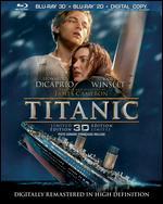 Titanic [3D] [Blu-ray] - James Cameron