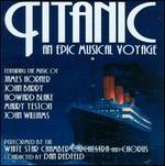 Titanic: An Epic Musical Voyage - Christina Harding (vocals); Dan Redfeld (piano); Dominik Hauser (midi drums); Eric Bradley (vocals); Fletcher Sheridan (vocals); Greg Whipple (vocals); Katie Campbell (vocals); Kristi Holden (vocals); Michael Lichtenauer (vocals); Scott Dicken (vocals)