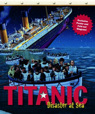 Titanic: Disaster at Sea - Wilkinson, Philip