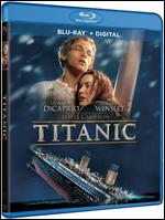 Titanic [Includes Digital Copy] [Blu-ray] - James Cameron