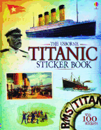 Titanic Sticker Book