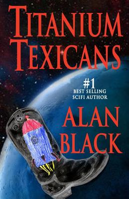 Titanium Texicans - Black, Alan