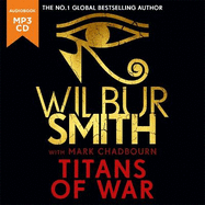 Titans of War: The thrilling bestselling new Ancient-Egyptian epic from the Master of Adventure