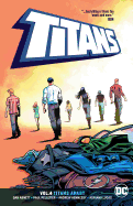 Titans Volume 4: Rebirth: Titans Apart