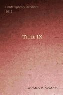 Title IX