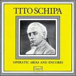 Tito Schipa - Tito Schipa (vocals)