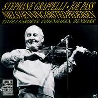 Tivoli Gardens, Copenhagen, Denmark - Stephane Grappelli/Joe Pass