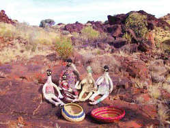 Tjanpi Desert Weavers