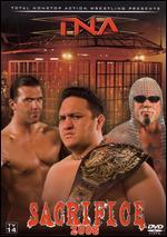 TNA Wrestling: Sacrifice 2008