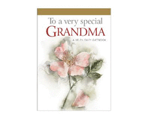 To a Very Special Grandma