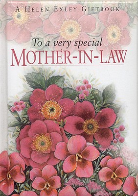 To a Very Special Mother-In-Law - Brown, Pam