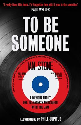 To Be Someone - Stone, Ian