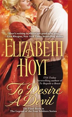 To Desire a Devil - Hoyt, Elizabeth
