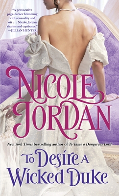 To Desire a Wicked Duke - Jordan, Nicole