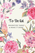 To-Do List: Personal and Business Todo List Prioritize Tasks with Level of Important, Pocket Size Planner, Time Management