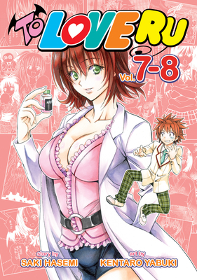 To Love Ru Vol. 7-8 - Hasemi, Saki