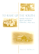 To Raise Up the South: Sunday Schools in Black and White Churches, 1865-1915 - McMillen, Sally Gregory