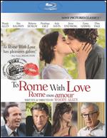 To Rome With Love (Bilingual) [Blu-ray] - Woody Allen