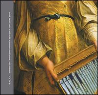 To Saint Cecilia, Works by Purcell, Handel and Haydn - Anders Dahlin (tenor); David Bates (counter tenor); Diego Nadra (oboe); Florian Cousin (flute); Francesco Corti (organ);...