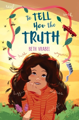 To Tell You the Truth - Vrabel, Beth