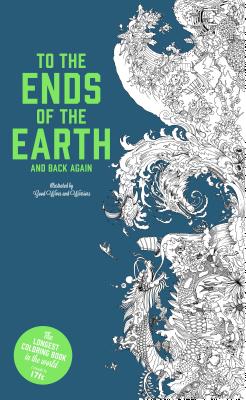 To the Ends of the Earth and Back Again: The Longest Coloring Book in the World - 