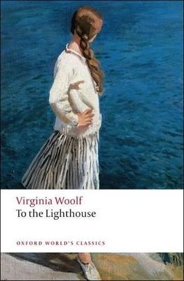 To the Lighthouse - Woolf, Virginia, and Bradshaw, David